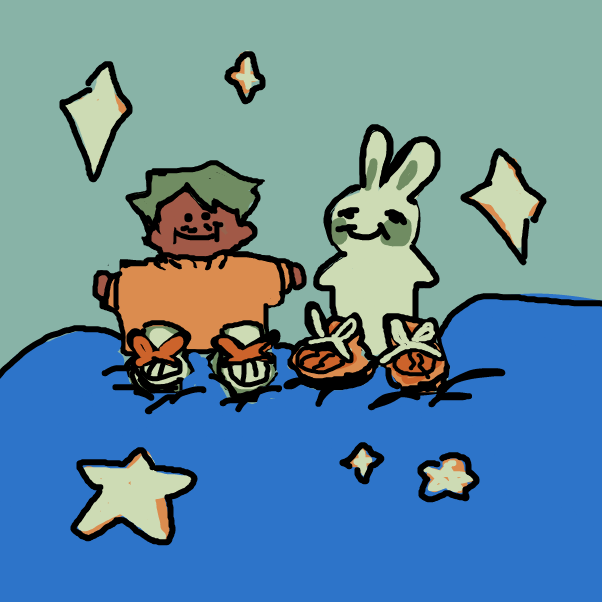 just a tad bit silly - Online Drawing Game Comic Strip Panel by dankie