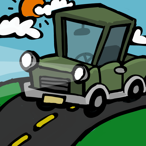  - Online Drawing Game Comic Strip Panel by 🔲