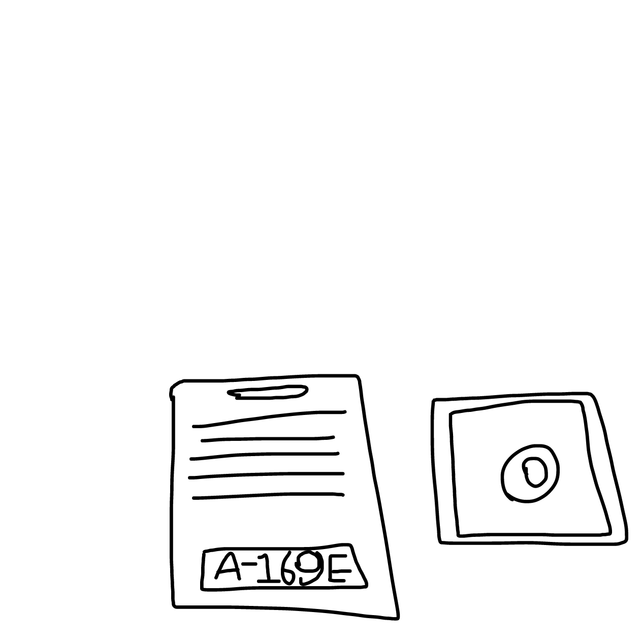  - Online Drawing Game Comic Strip Panel by Walalqlwlw