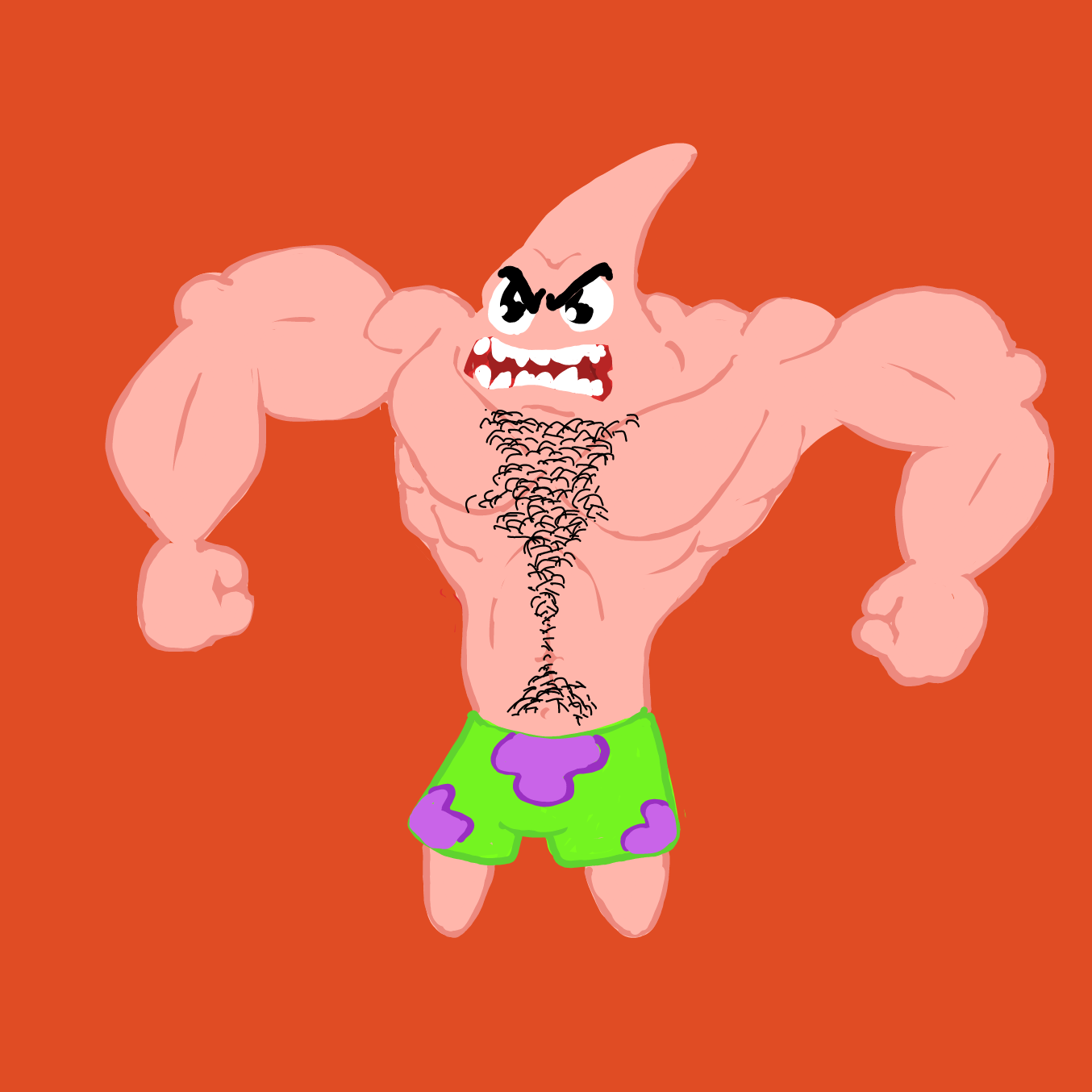  - Online Drawing Game Comic Strip Panel by Wizard Croissant