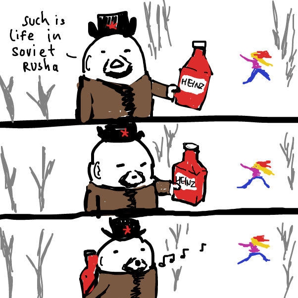  - Online Drawing Game Comic Strip Panel by Peyocay