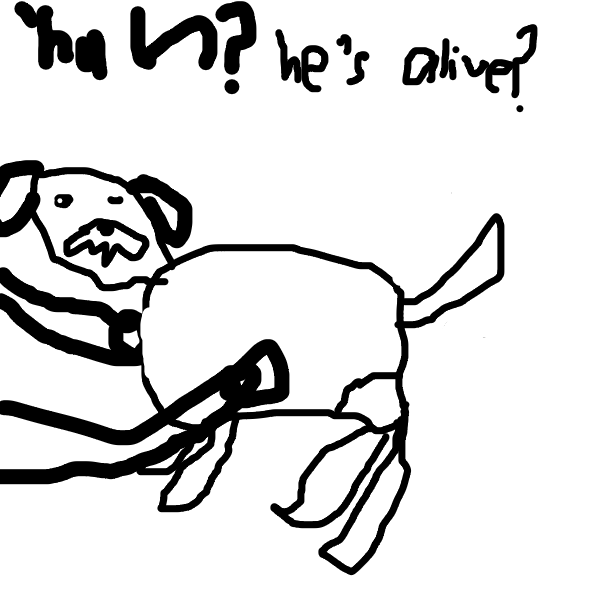 Drawing in M-M-M-Max? by lovelyfox123