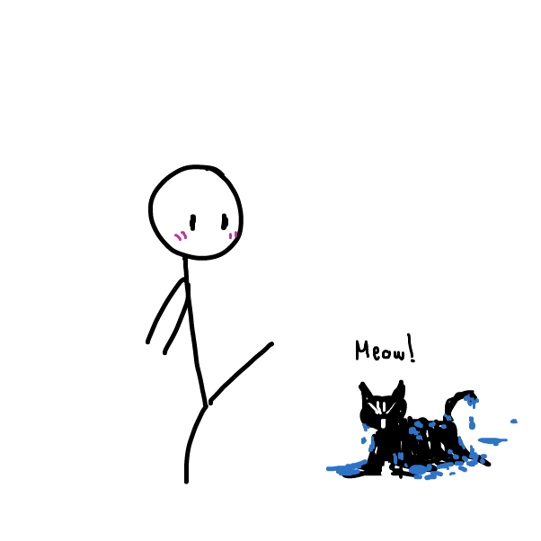  - Online Drawing Game Comic Strip Panel by Peyocay