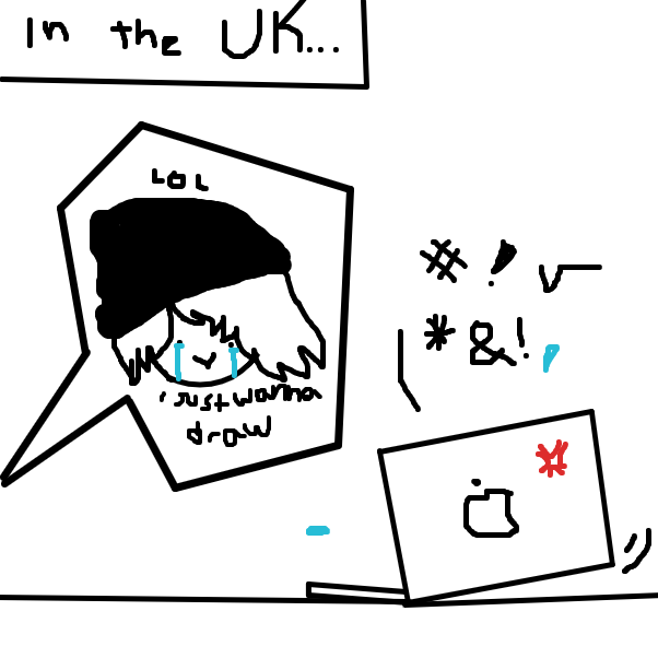 Drawing in sunddenly.....your device complained by XD