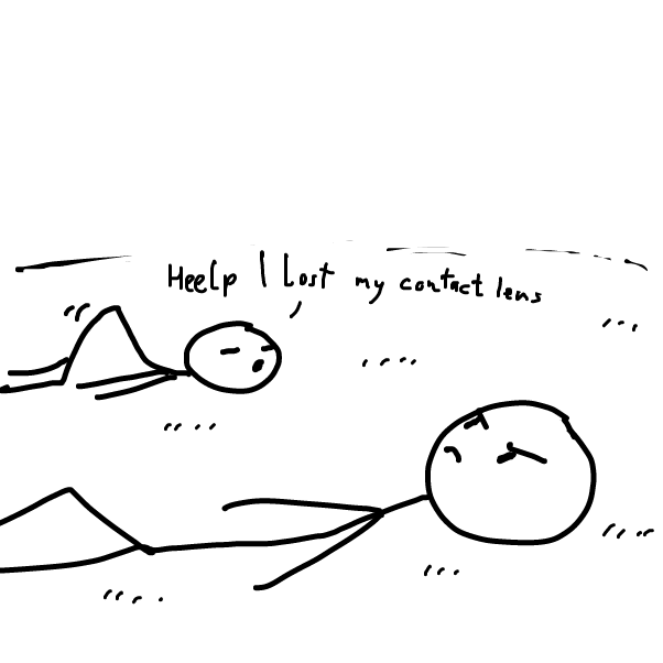  - Online Drawing Game Comic Strip Panel by Peyocay