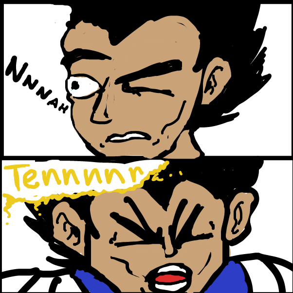 now its over 10000 - Online Drawing Game Comic Strip Panel by Peyocay