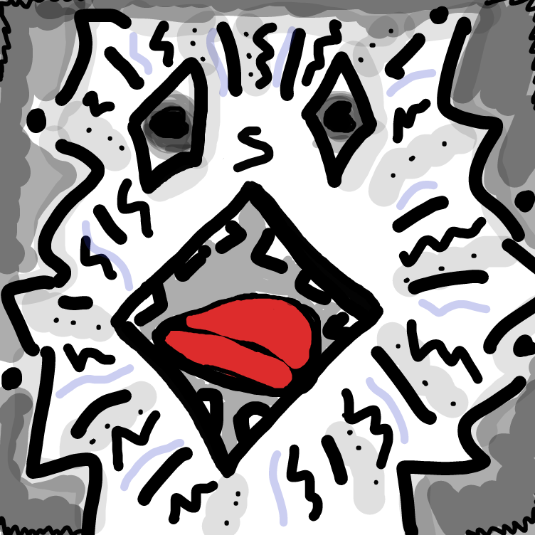  - Online Drawing Game Comic Strip Panel by HeatherWoolley