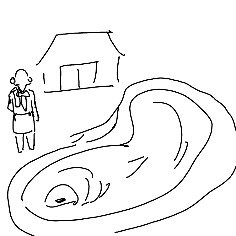  - Online Drawing Game Comic Strip Panel by JA