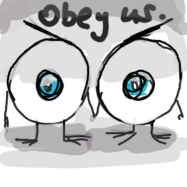  - Online Drawing Game Comic Strip Panel by Hina the Meme-ma