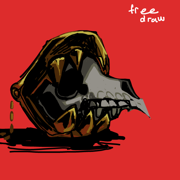 Drawing in FREE DRAW! by Chumky