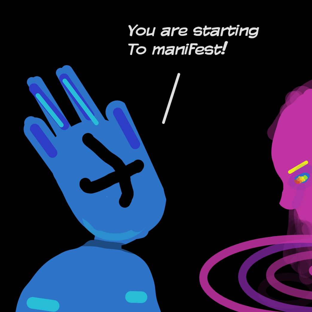  - Online Drawing Game Comic Strip Panel by Emjaypatrick