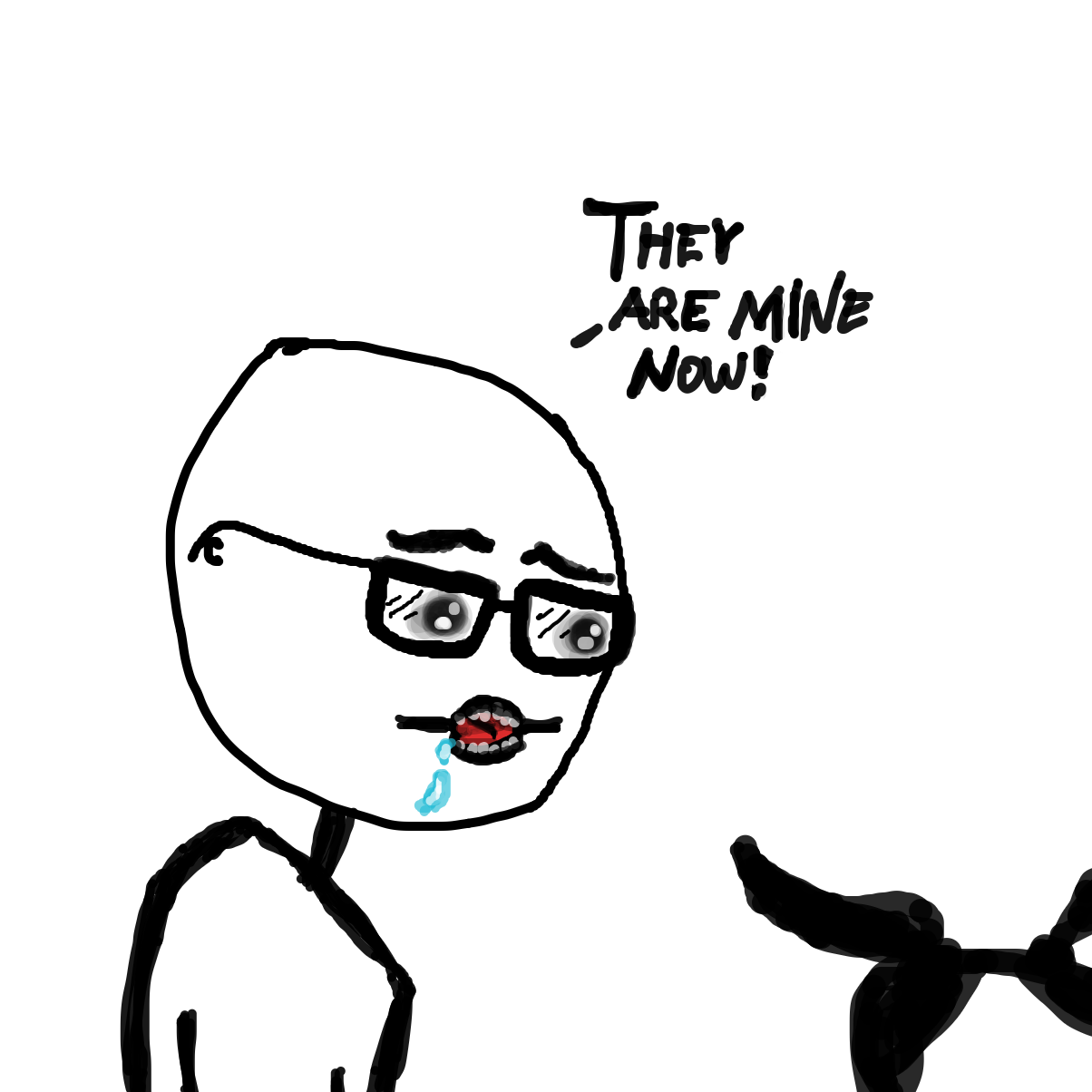 Drawing in dd by Lookaignoramus