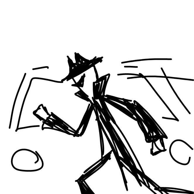  - Online Drawing Game Comic Strip Panel by SeanTrunks