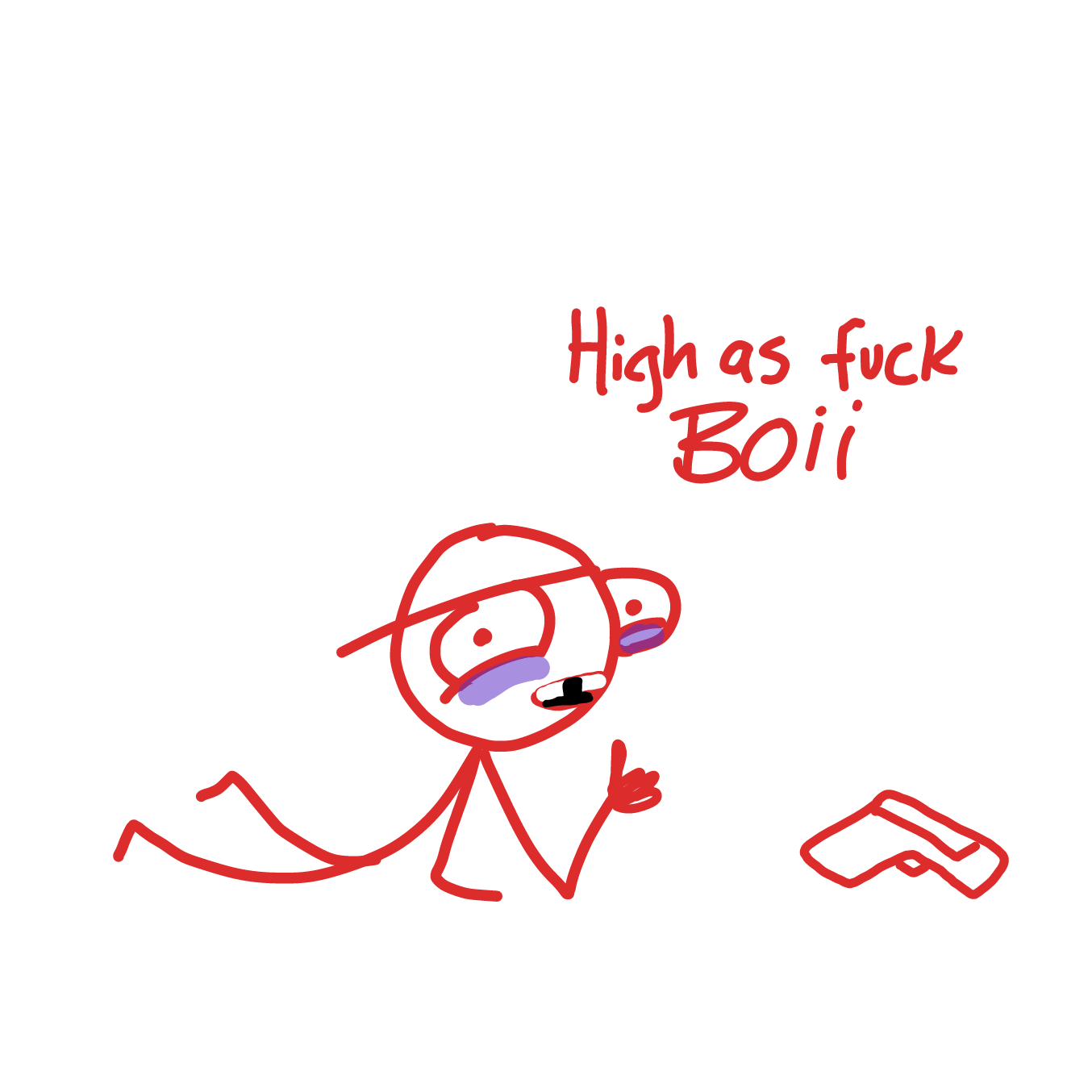  - Online Drawing Game Comic Strip Panel by Wizard Croissant