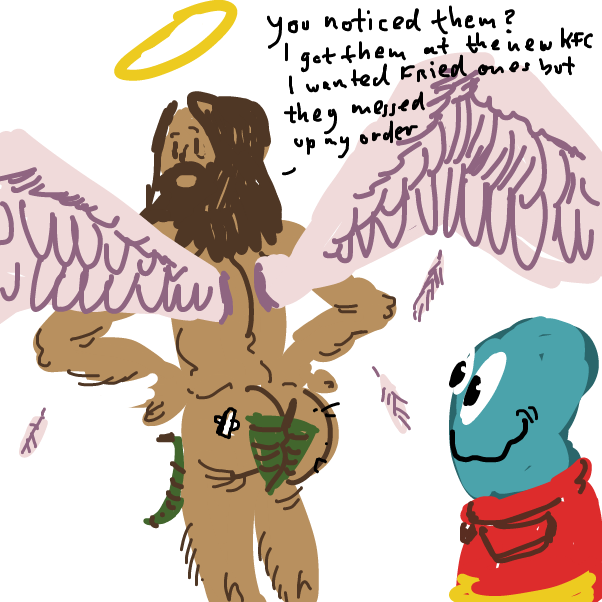  - Online Drawing Game Comic Strip Panel by Peyocay