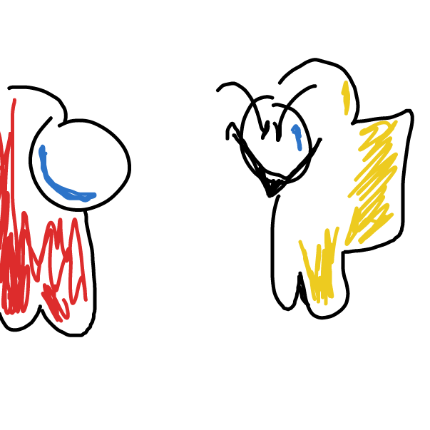  - Online Drawing Game Comic Strip Panel by aaaaaaaaaaa