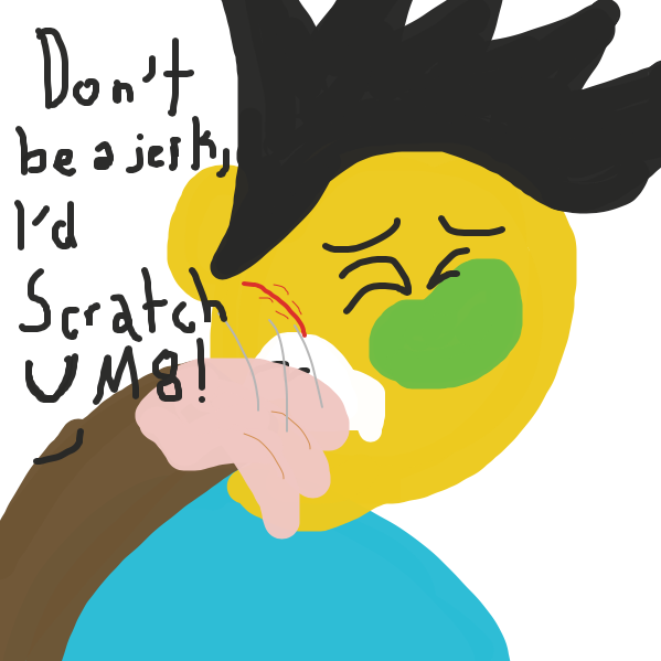  - Online Drawing Game Comic Strip Panel by Brand0n3500