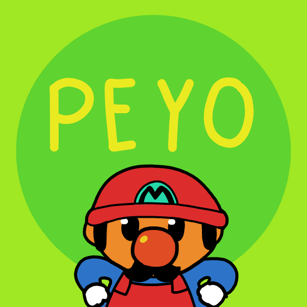 Liked webcomic Peyocay Appeciation