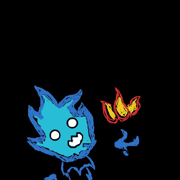  - Online Drawing Game Comic Strip Panel by Aco Decko