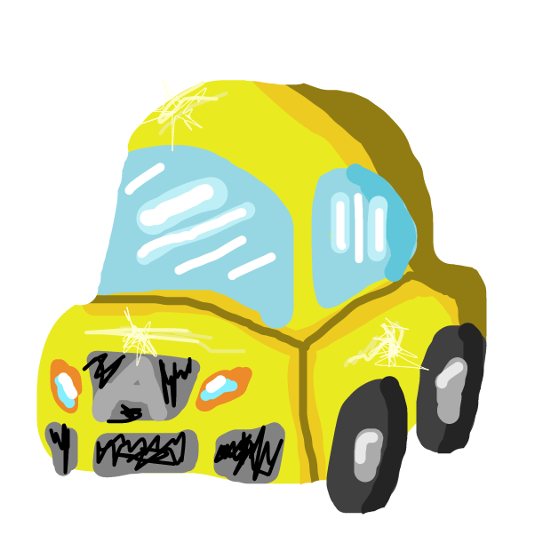  - Online Drawing Game Comic Strip Panel by MCA