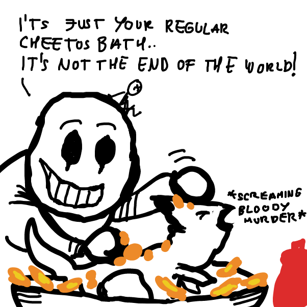  - Online Drawing Game Comic Strip Panel by Peyocay