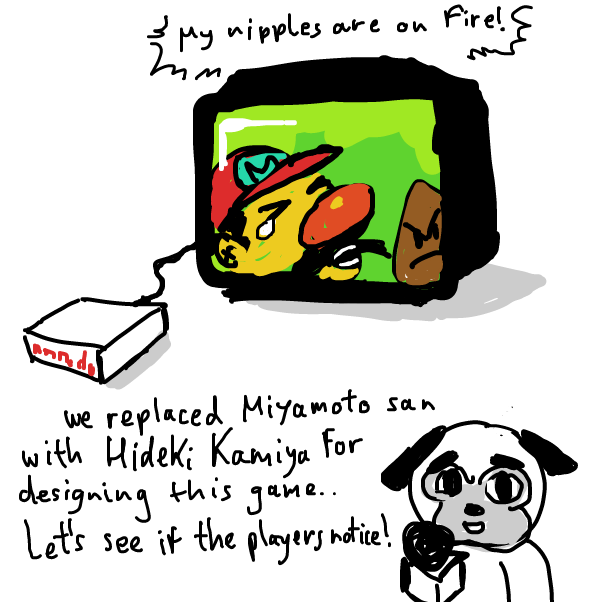  - Online Drawing Game Comic Strip Panel by Peyocay