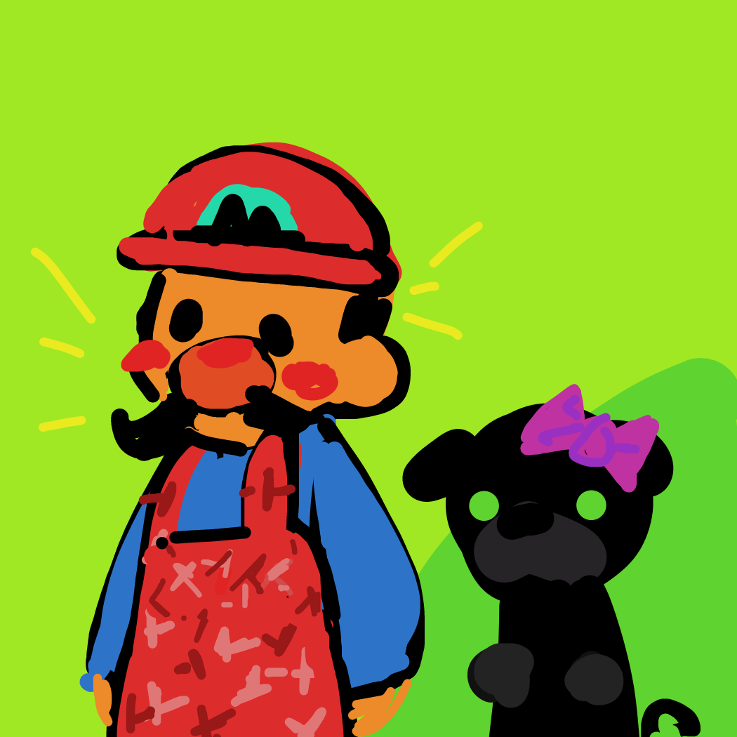 they're all dressed up - Online Drawing Game Comic Strip Panel by Razputin