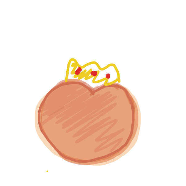Drawing in draw a quick princes peach by boneHed