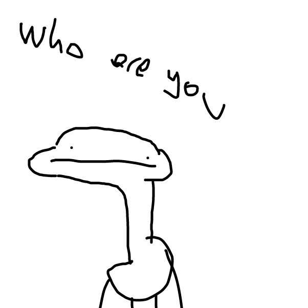 Drawing in flimbleton episode 2 by pavemento