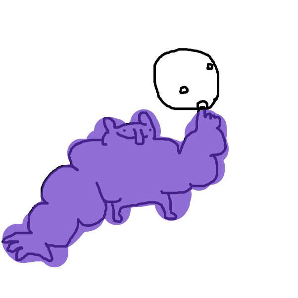 Drawing in crut november by Yeoguort