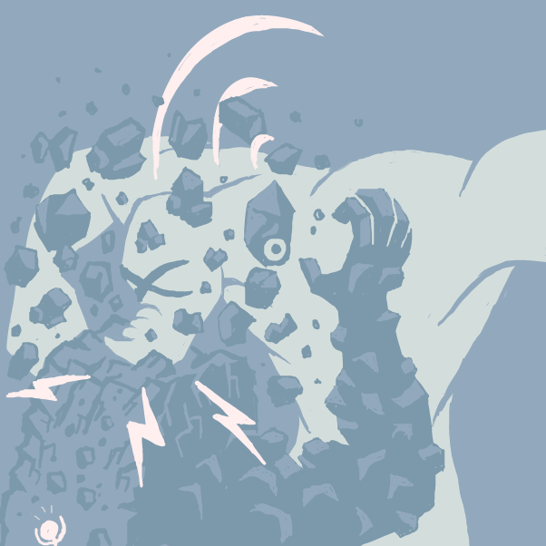  - Online Drawing Game Comic Strip Panel by SeanTrunks