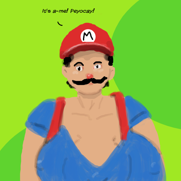 Drawing in Peyocay Appeciation by Emjaypatrick