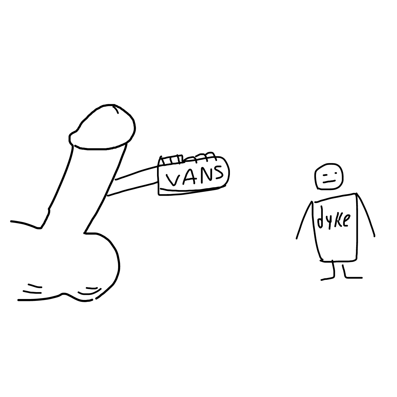 Drawing in Don't Ruin This One, Please by pajajajalalallw