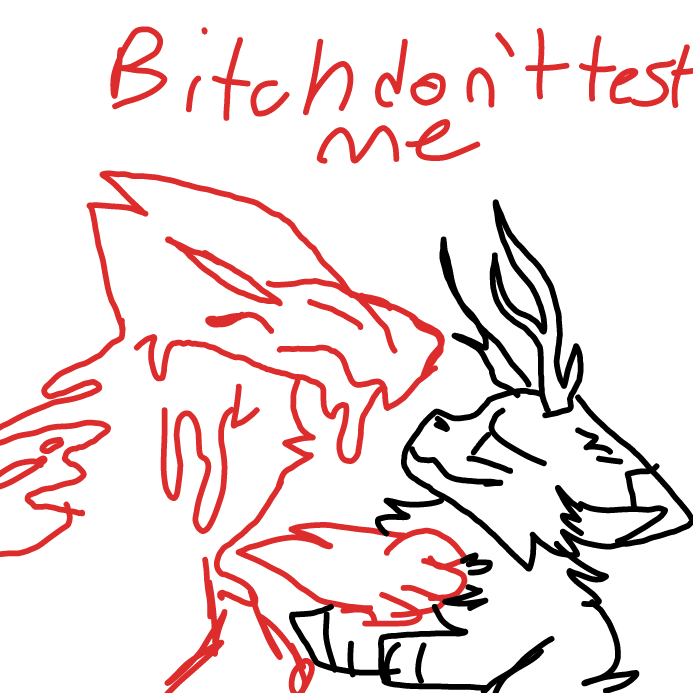  - Online Drawing Game Comic Strip Panel by scarlett