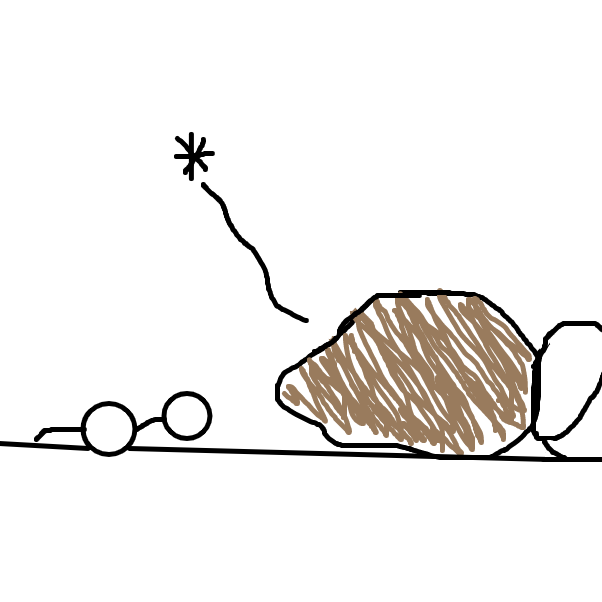 Drawing in Just draw your irl self being bored by XD