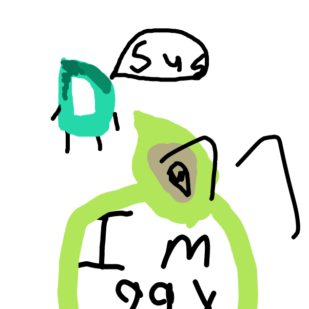 Drawing in Maybe beez by souls