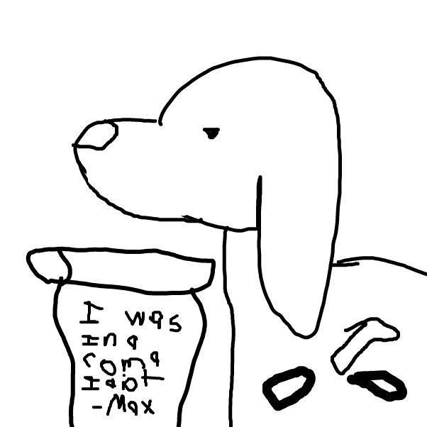 Drawing in M-M-M-Max? by souls