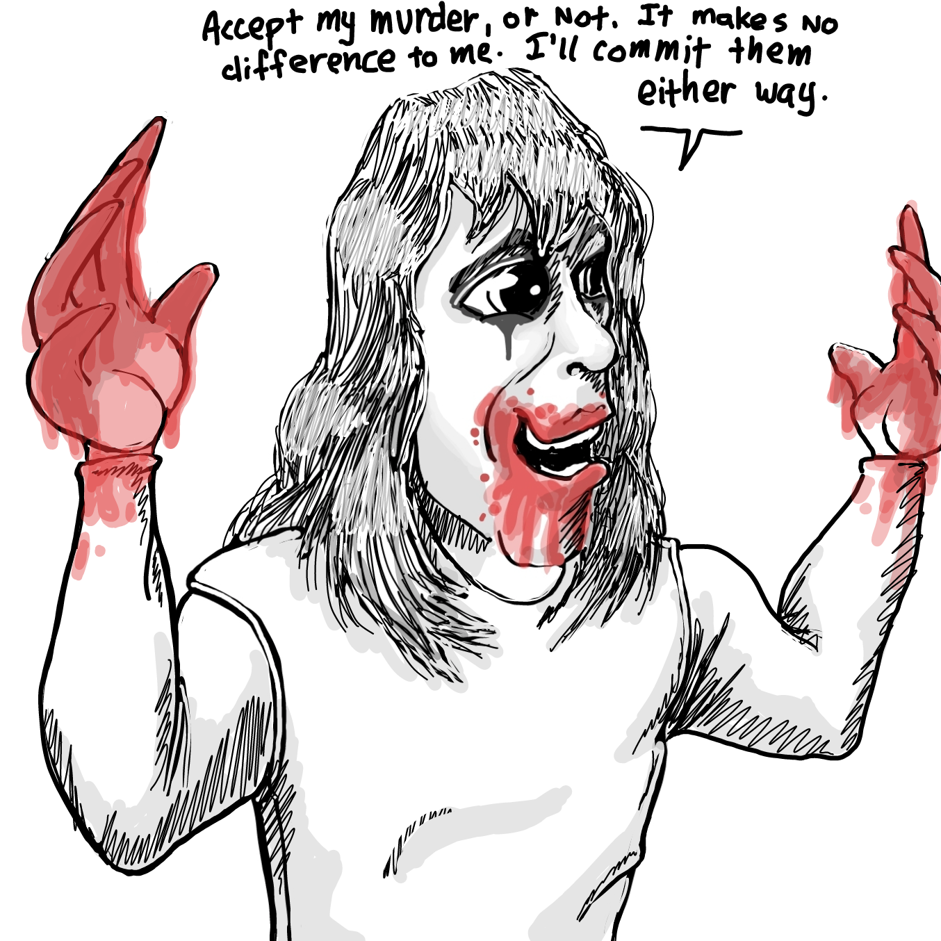  - Online Drawing Game Comic Strip Panel by Wizard Croissant