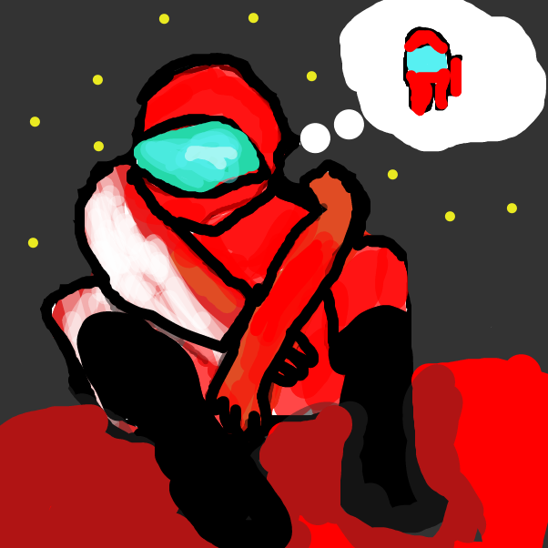  - Online Drawing Game Comic Strip Panel by souls