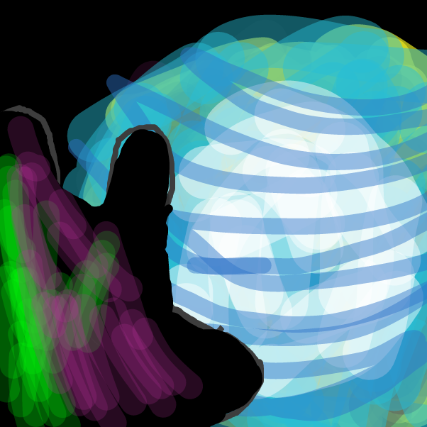  - Online Drawing Game Comic Strip Panel by souls