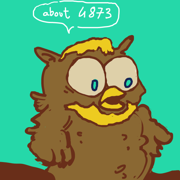 this is based on real data: I used to listen to a podcast where it was revealed the guy's wife counted it in high school with her girlfriends because they were bored - Online Drawing Game Comic Strip Panel by Peyocay