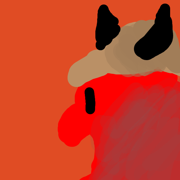 Drawing in Hellbillies by souls