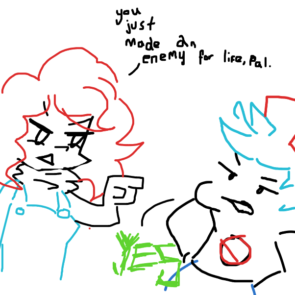 Drawing in Picabi by Skullheart