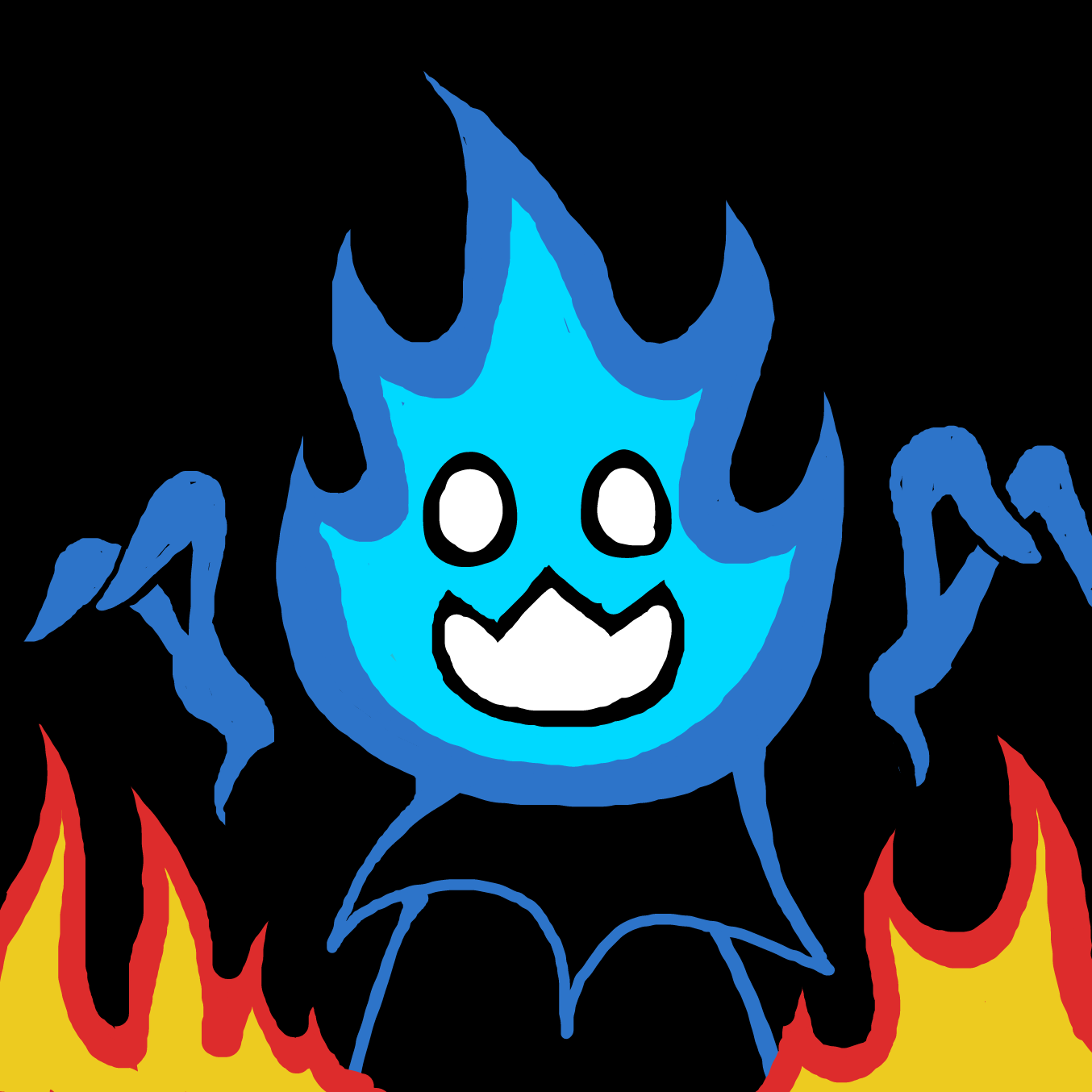  - Online Drawing Game Comic Strip Panel by TFD