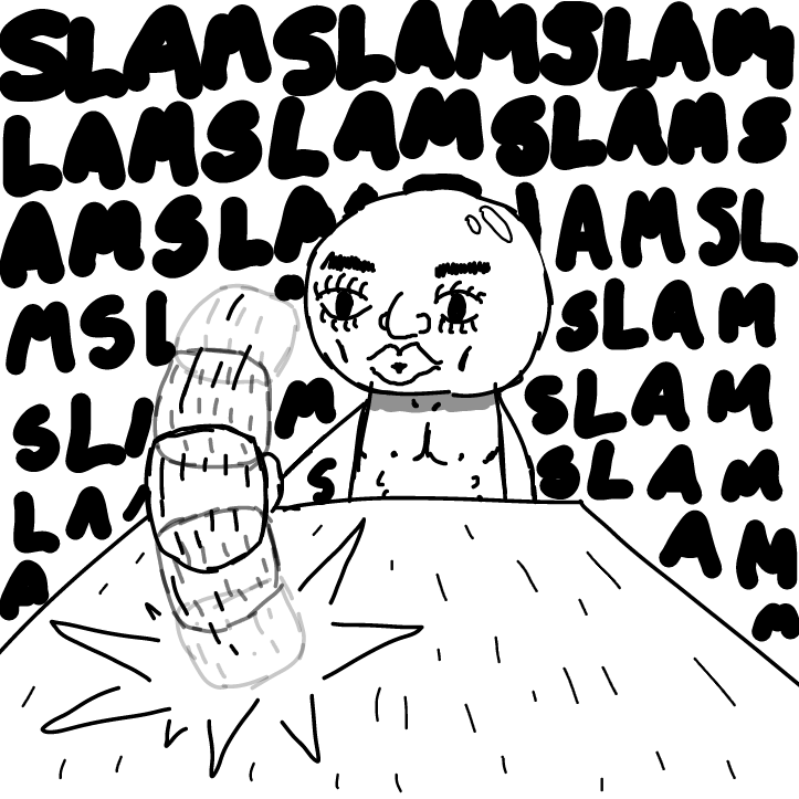 
🐒 - Online Drawing Game Comic Strip Panel by SpaceMattress