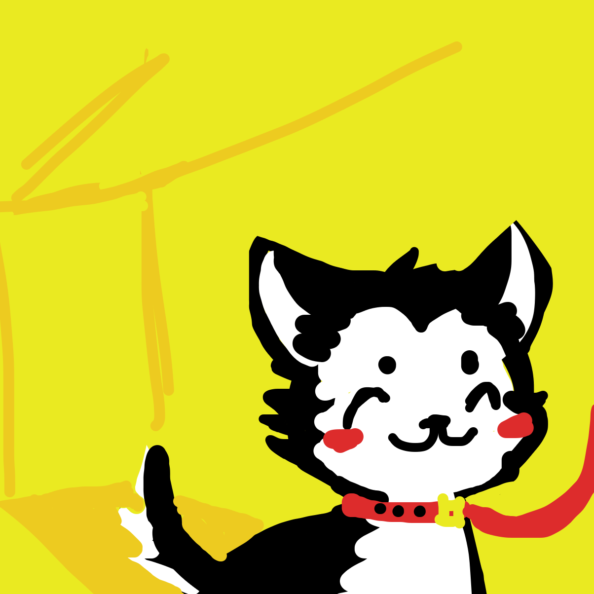  - Online Drawing Game Comic Strip Panel by Razputin