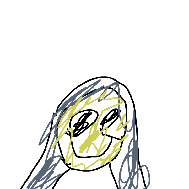 Drawing in opposite personality 3 by souls