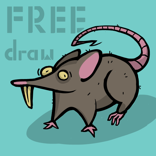  - Online Drawing Game Comic Strip Panel by 🔲