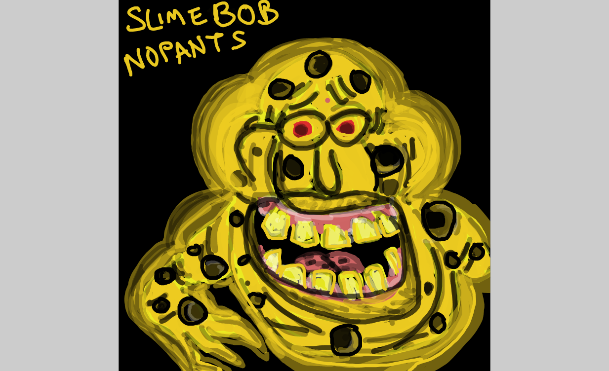  - Online Drawing Game Comic Strip Panel by HeatherWoolley