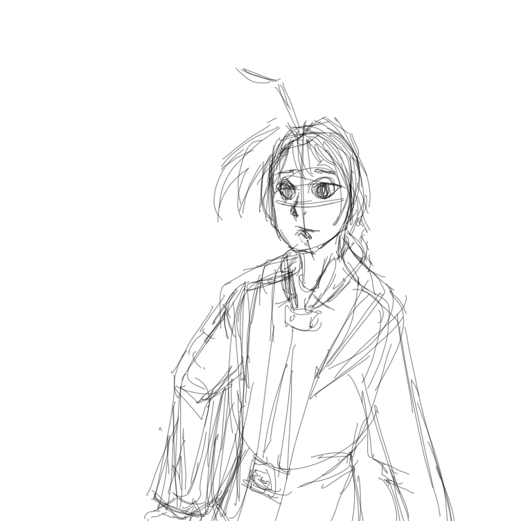  - Online Drawing Game Comic Strip Panel by JA